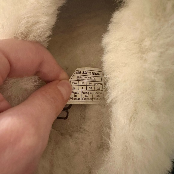 Uggs Disquette Chestnut - Picture 7 of 7